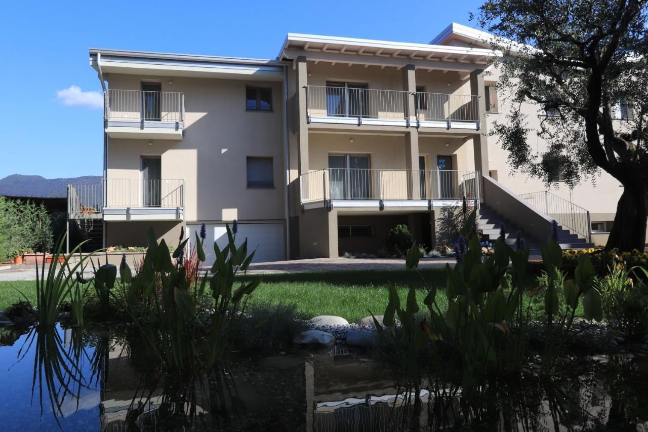 Profumo di casa Trescore Balneario Exterior foto